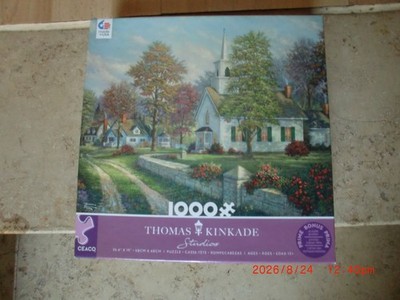 Ceaco 1000 Teile Thomas Kinkade, 41044