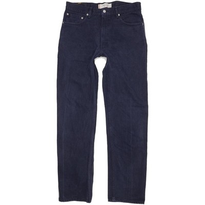 Levi's 505  Herren Blau Straight Regular  Jeans W34 L34 (109283)