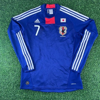 Endo Japan 2010 Official Long Sleeve Jersey Shirt Kit – JPN 2XL