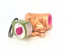 New ASCO Red-Hat Valves Solenoid Valve 8210D4