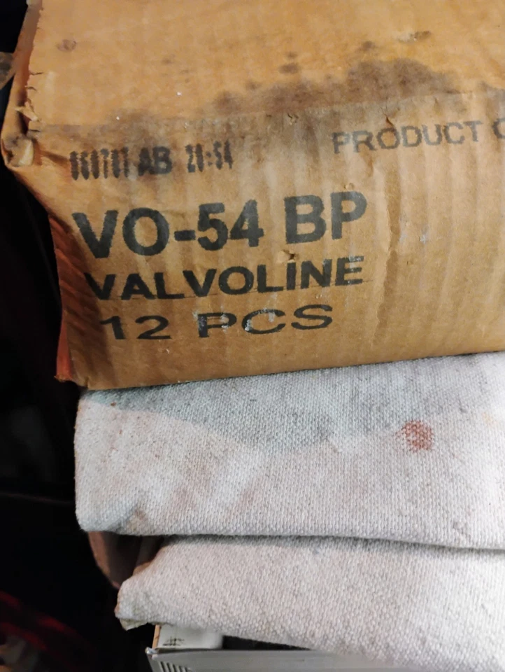 VO-54 BP Valvoline Filtros de Aceite Filtro Caja de Cantidad 12 Foto 4 de 4