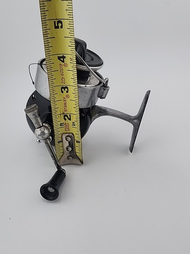 De colección Airex División de Lionel Corp Bache Marrón Solterona No. Carrete giratorio 315 - Imagen 12 de 13