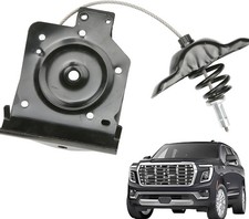 Spare Tire Hoist Winch Carrier Compatible with 1999-2019...