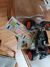 VINTAGE JRXT JRX2 VINTAGE LOSI VINTAGE RC CAR