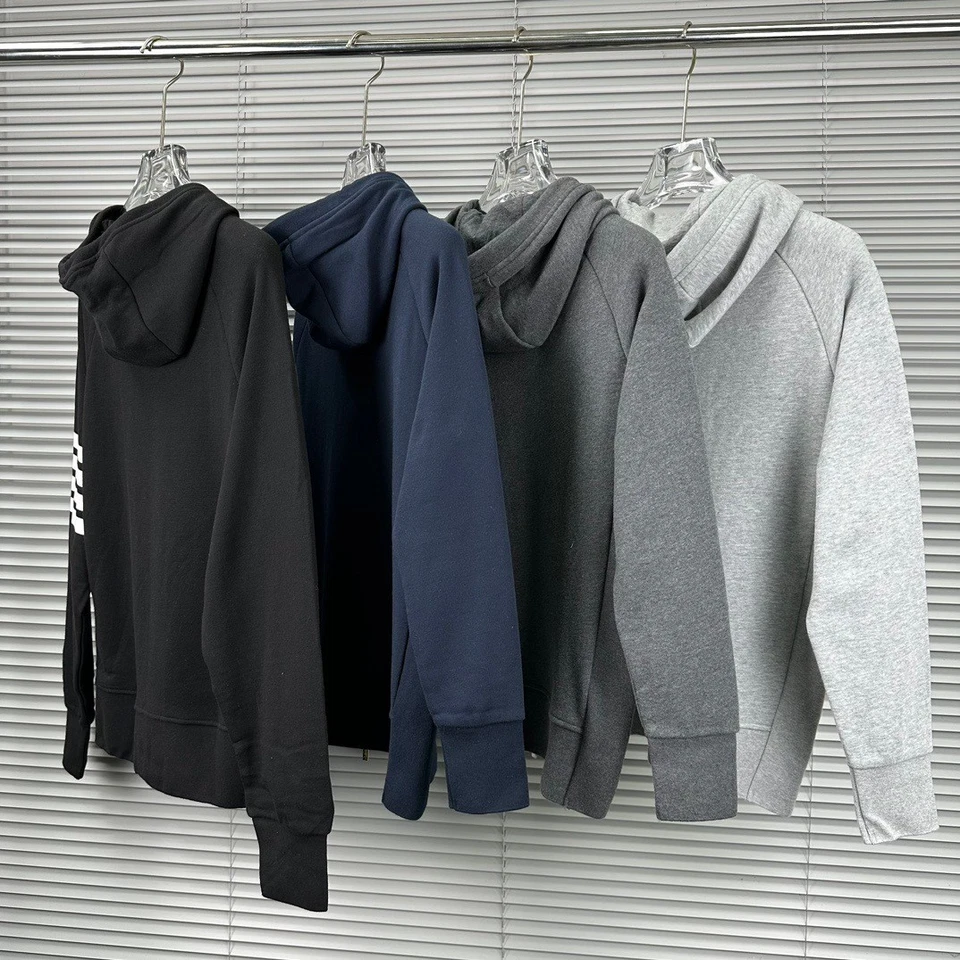 Thom Browne Men/Women's Classic Zipper Hoodie Long Sleeve Jacket Hooded Sweater - Image 2 of 4