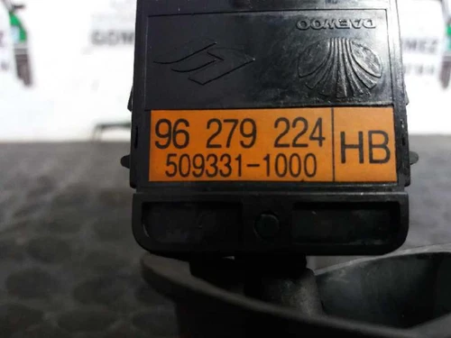 96279224 Comando Tergicristalli per DAEWOO REZZO CDX 2000 1161939 - Foto 6 di 10