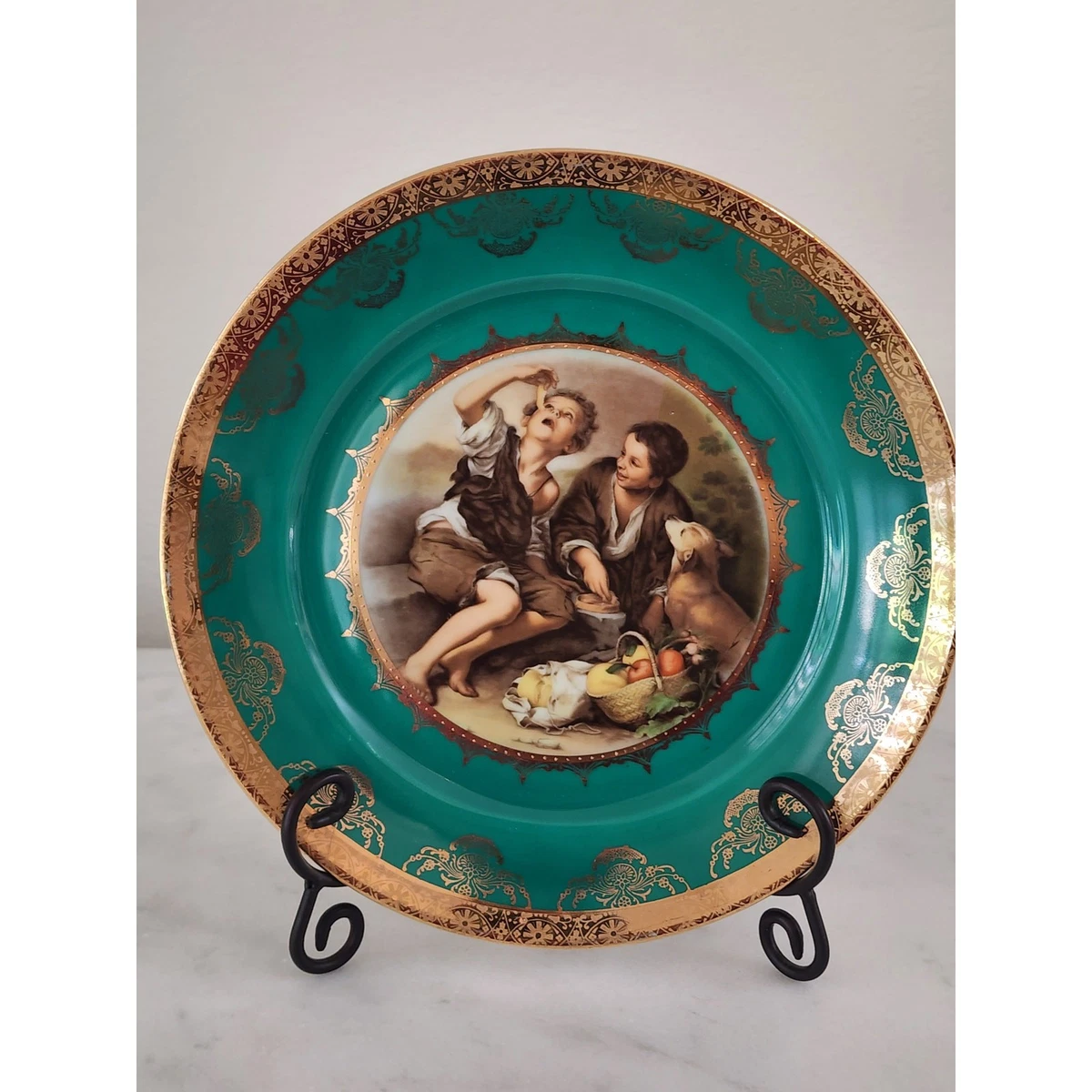 Bavaria Porcelain Decorative Plates for sale | eBay