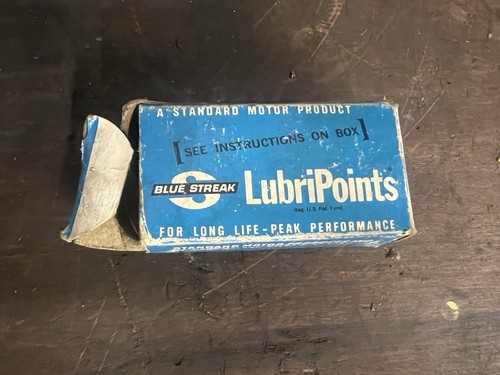 Blue streak lubripoints dr-2270xp - Picture 3 of 9