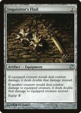 Inquisitor's Flail 1x MtG Innistrad SP/NM