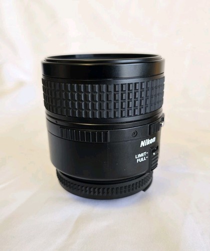Mint Nikon Nikkor AF 60mm F/2.8 D Micro Lens Hoya/Tiffen filter - 第 12/18 張圖片