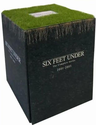 Six Feet Under Superbox (alle 5 Staffeln in einer Box)
