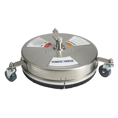 #ad #ad Powerhorse Stainless Steel Pressure Washer Surface Cleaner 16in. 4000 PSI $199.99