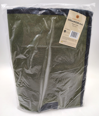 #ad NEW Pacific Coast Trail Fishing Rod Organizer Bag Travel Case Holds 5 Rods $12.99