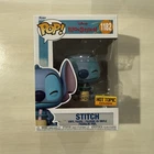 Funko Pop! Stitch With Boba #1182 - Lilo & Stitch - Hot Topic Exclusive