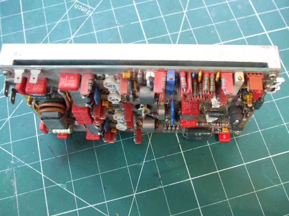 RACAL VHF Power Amplifier HAM Radio FREE UK Post | eBay UK