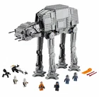 LEGO Star Wars AT-AT Walker 75054 1137pc 14+ Retired *NO MINIFIGS* *BUILD ONLY*