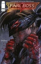 Final Boss 1A 2025 Stock Image