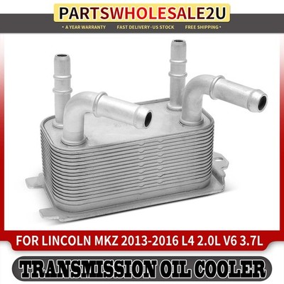 Automatic Transmission Oil Cooler for Lincoln MKZ 2013 2014 2015 2016 2.0L 3.7L
