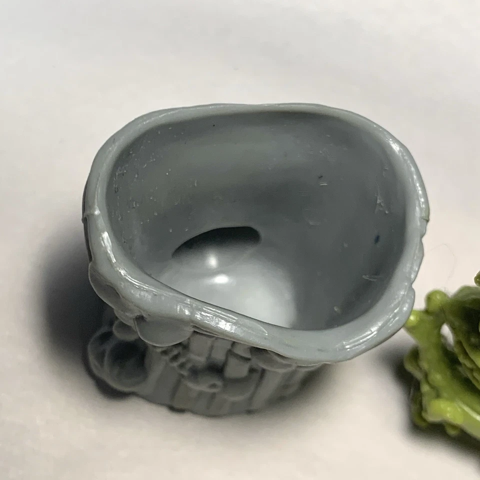 LOTE ACCESORIOS MUCKMAN TMNT Figuras de Acción De Colección Muck Pack & Joe Eyeball 1990 Foto 3 de 4