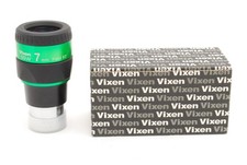 Very Rare Unused in BOX Vixen SSW 7mm Field 83 eye piece from JAPAN