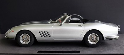 Ferrari 275 GT B 4 Nart Spyder, Top Marques, OVP, GT Spirit, 1:12, TOP!