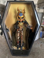 Monster High HKY82 Haunt Couture Midnight Runway Cleo De Nile Doll NRFB