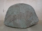 Helmet cover. German. ww2. Reversible. Size 64.
