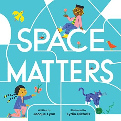 Space Matters - Hardcover - VERY GOOD