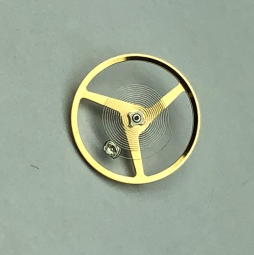 Watch Parts Balance Wheel Compatible With Hairspring For ETA 2671 Movement - Foto 5 di 7