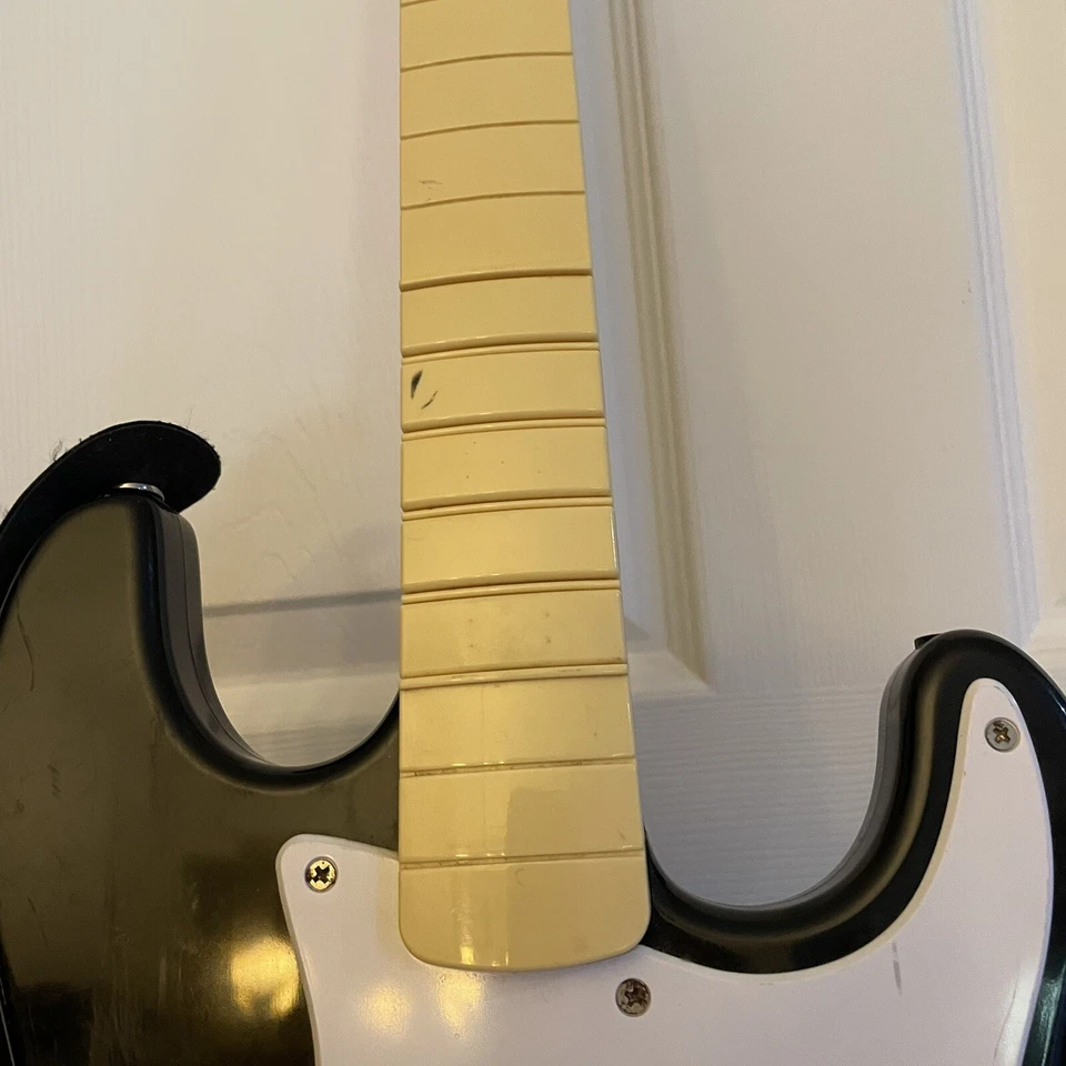 Rock Band Fender Stratocaster Guitar for Sony PlayStation 3 PS3 822151 NO DONGLE - Image 3 of 4