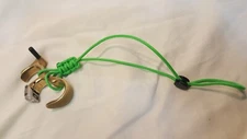 Archery Wrist Strap Lanyard ~ For Stan Hinge / Thumb / Back Tension Release