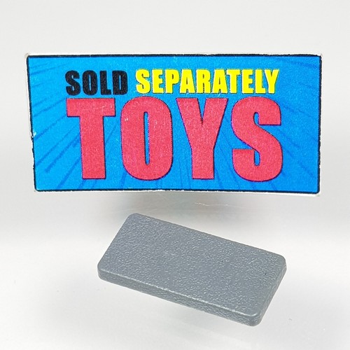 Vtg 1984 GI Joe Firefly Gray Backpack Cover Weapon Accessory Part Original - Picture 10 of 11