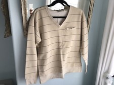 MARCO POLO VINTAGE DANISH MADE L SWEATSHIRT FROM SWEDEN 1976