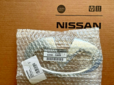 ビリヴィッツ　プレート　3枚 Infiniti QX60 JX35 Front Grille Emblem | 62890-3JA0A | Genuine OEM