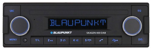 Blaupunkt DAB USB Bluetooth MP3 Autoradio für Seat Toledo 1 1991-1999 Ibiza 1984 - Bild 2 von 7