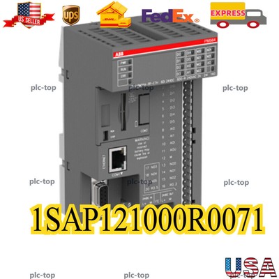 NEW IN BOX - ABB 1pc  PM564-RP-ETH Programmable Logic Controller 1SAP121000R0071