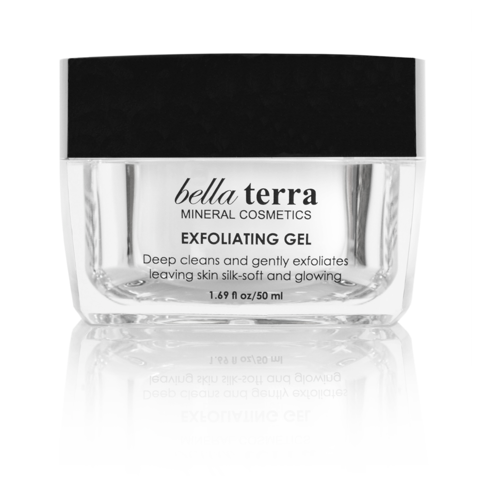 Bella Terra exfoilating gel