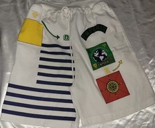 Vintage Gitano Shorts, Empirio  Great Graphics Drawstring, Super Comfortable