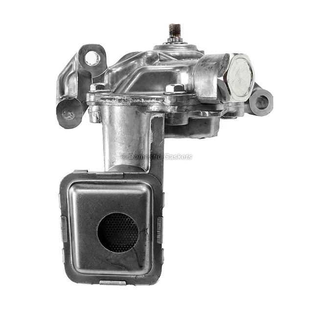 Bomba de aceite compatible con 08-14 Scion xD 1,8 L L4 DOHC 16v VIN U 2ZRFE Foto 3 de 4