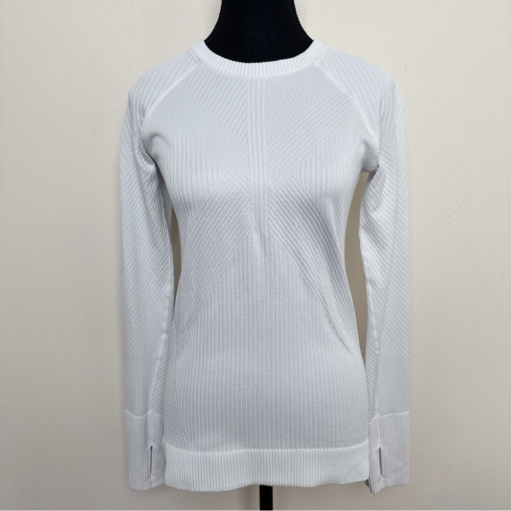 lululemon - ルルレモン lululemon Rest Less Pullover サイズ6 Rest Less Pullover | Women's Long Sleeve Shirts | lululemon