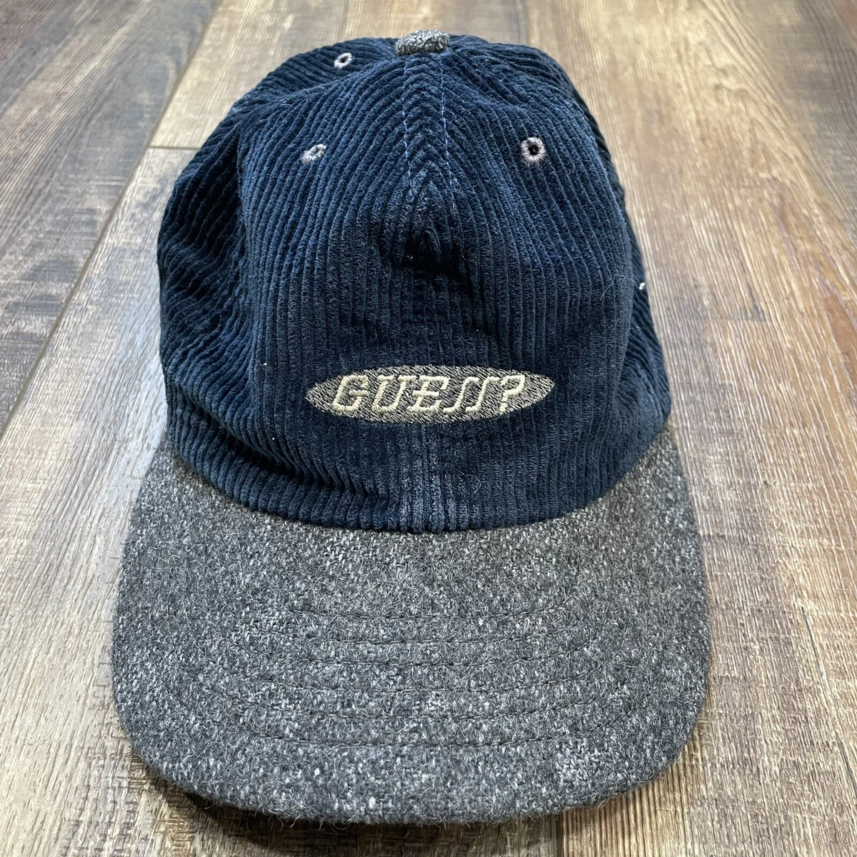 Guess top jeans hat