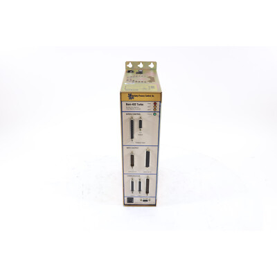 Berkeley Process Control Inc BAM-432HT Process Controll Equipment 120V Used UMP