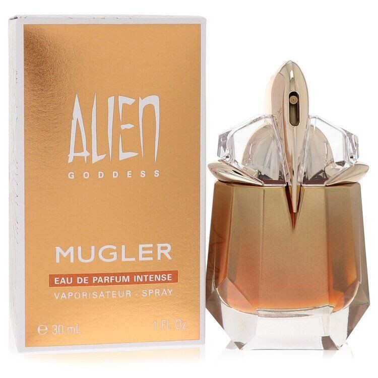 Alien Goddess Intense by Thierry Mugler her EDP 1.0 oz  Brand New Sealed Box