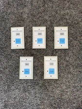 Lot of 5 Rauland Responder IV NCNSCB Code Blue Station