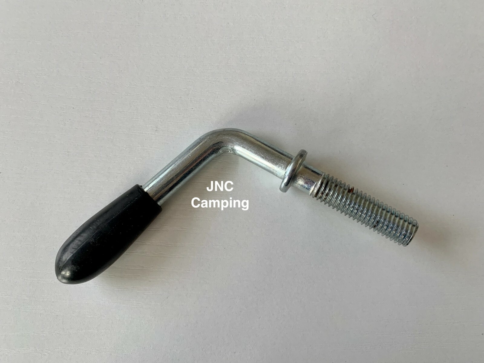 Replacement Jockey Wheel Clamp Handle Alko Compatible Caravan Trailer