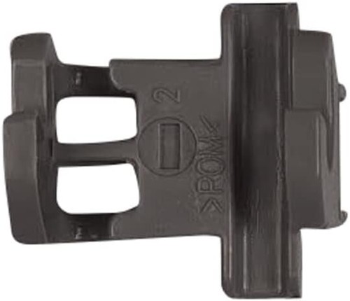 ✅OEM LG MEG64438801 Dishwasher Rack Holder Clip DBBK27TSL DUA127HC - Picture 4 of 4