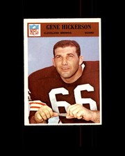 1966 Philadelphia (Philly) Gum Football Set Break, You Pick,  #1-198
