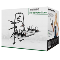 Menabo FahrradträGer Stand Up 3 FüR Hyundai Terracan 01-08 FüR 3 FahrräDer 45 Kg
