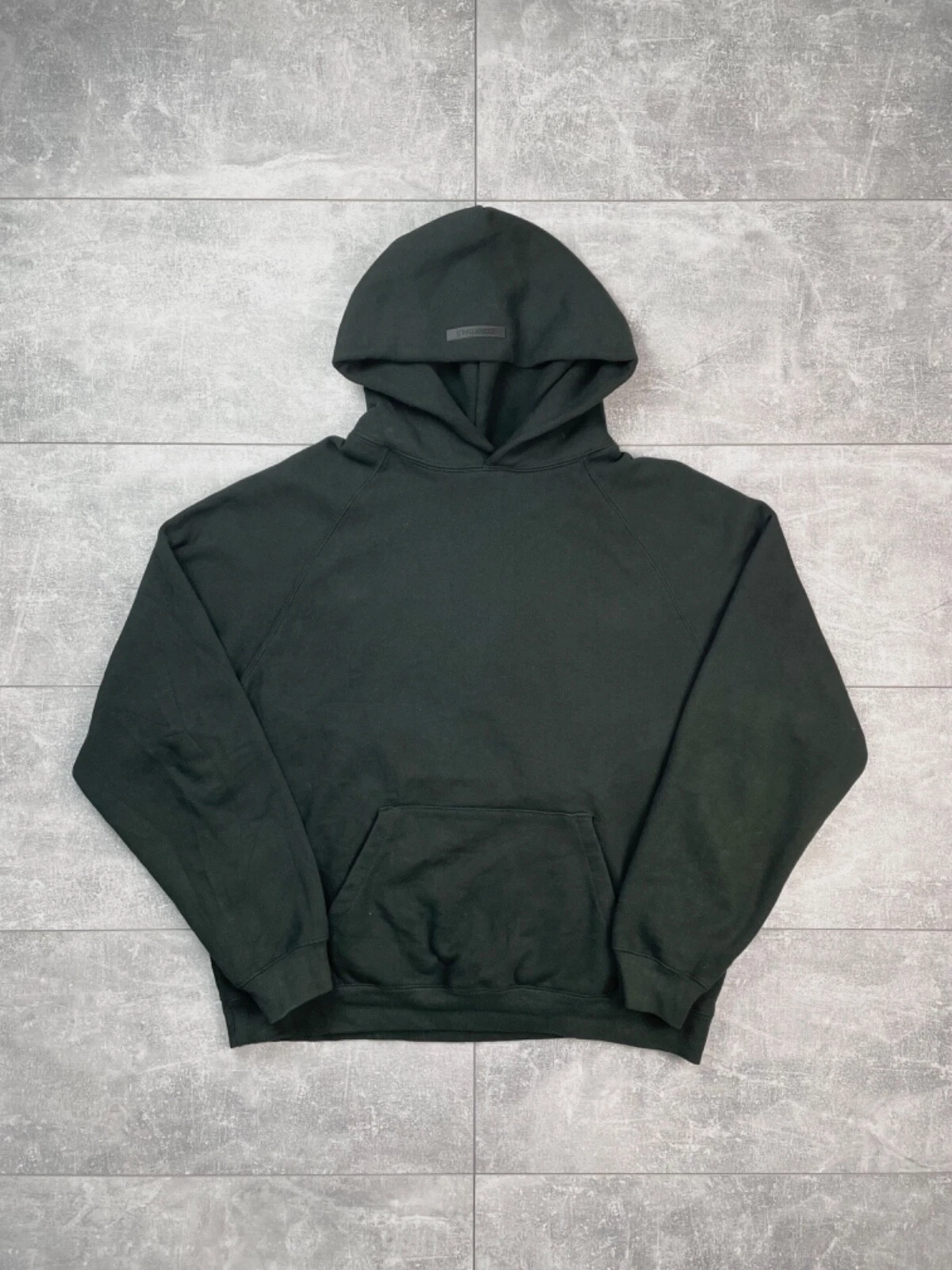 Felpa con cappuccio Essential Fear Of God SS21