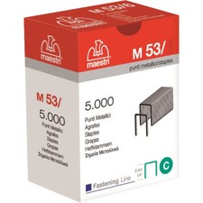 500349   Q.TA' 1 MAESTRI PUNTI SPILLATRICE M 53/ 8 DA 5000